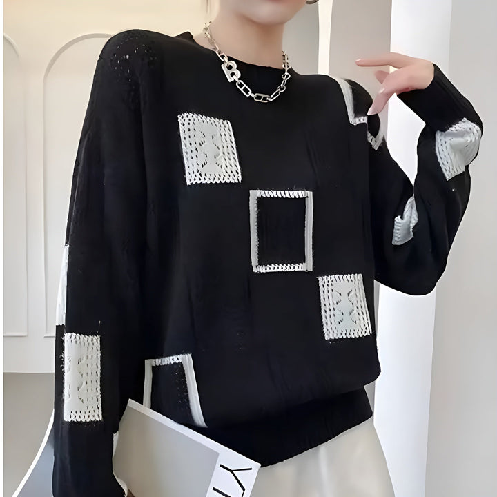 Ruby - Chic Women's Sweater