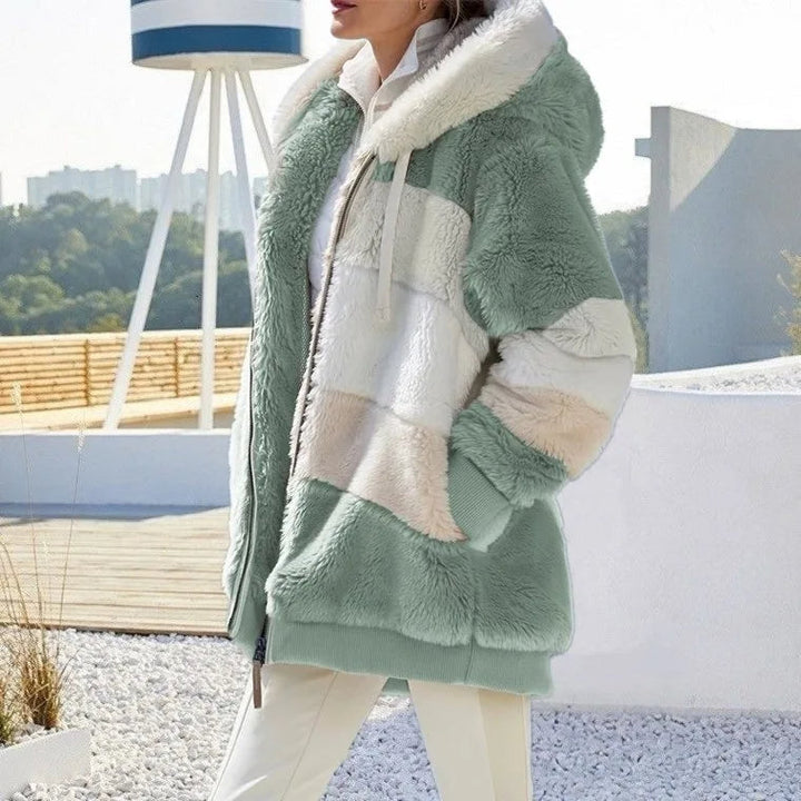 Stella | Winter Jacket with Hood