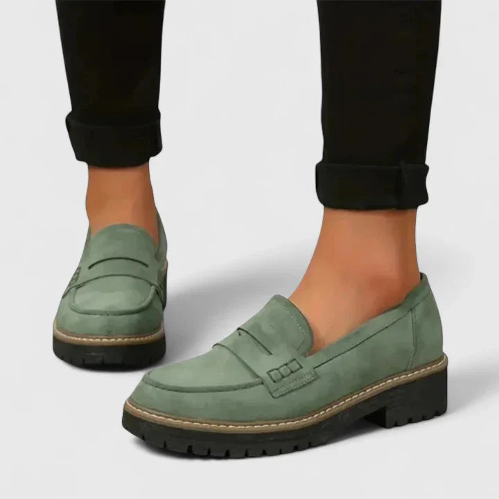 Vox-Orthopedic Loafers