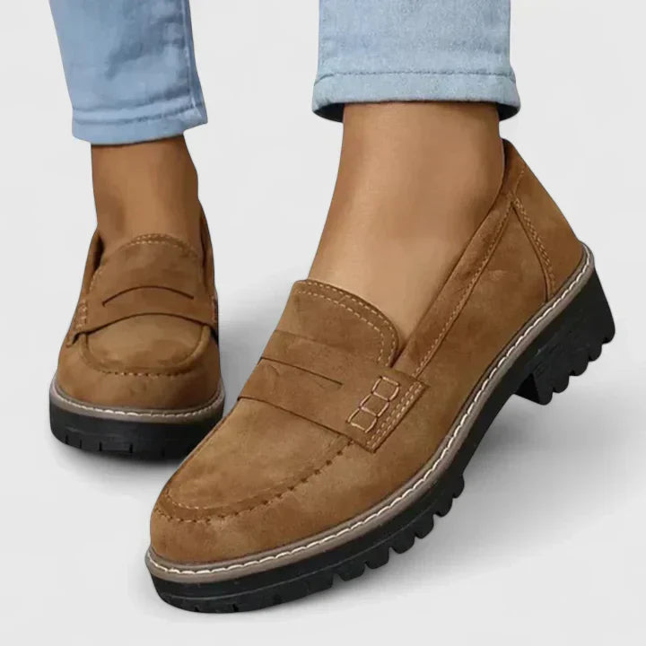 Vox-Orthopedic Loafers